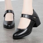 Dames Bandpump Lakleer | Pumps Damesschoenen Dames