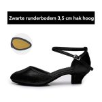 Dames Bandpump Leer Met Effect | Pumps Damesschoenen Dames