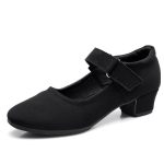 Dames Bandpump Suède | Pumps Damesschoenen Dames