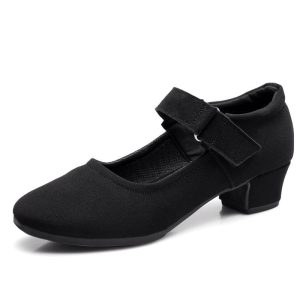 Dames Bandpump Suède | Pumps Damesschoenen Dames