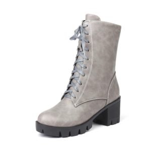 Dames Biker Boots Suède | Enkellaarsjes Damesschoenen Dames