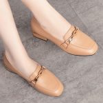 Dames Elegante Ballerina Glad Leer | Ballerina’s Ballerina’s Ballerina’s