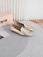 Dames Elegante Ballerina Leer Met Effect | Ballerina’s Ballerina’s Ballerina’s