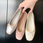 Dames Elegante Ballerina Suède | Ballerina’s Ballerina’s Ballerina’s