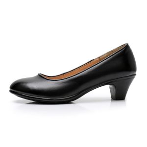 Dames Elegante Pumps Glad Leer | Pumps Damesschoenen Dames