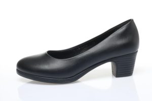 Dames Elegante Pumps Glad Leer | Pumps Damesschoenen Dames