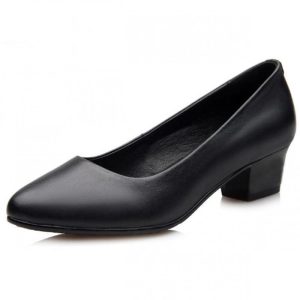 Dames Elegante Pumps Glad Leer | Pumps Damesschoenen Dames