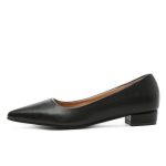 Dames Elegante Pumps Glad Leer | Pumps Damesschoenen Dames