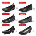 Dames Elegante Pumps Glad Leer | Pumps Damesschoenen Dames