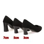 Dames Elegante Pumps Imitatieleer | Pumps Damesschoenen Dames