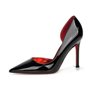 Dames Elegante Pumps Lakleer | Pumps Damesschoenen Dames