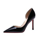 Dames Elegante Pumps Lakleer | Pumps Damesschoenen Dames