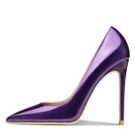 Dames Elegante Pumps Lakleer | Pumps Damesschoenen Dames