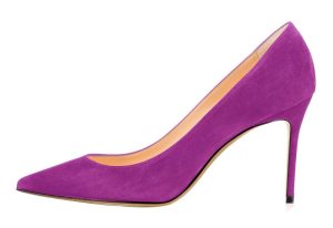 Dames Elegante Pumps Suède | Pumps Damesschoenen Dames