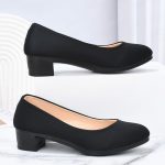 Dames Elegante Pumps Suède | Pumps Damesschoenen Dames