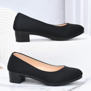 Dames Elegante Pumps Suède | Pumps Damesschoenen Dames