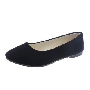 Dames Elegante Pumps Suède | Pumps Damesschoenen Dames