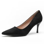 Dames Elegante Pumps Suède | Pumps Damesschoenen Dames