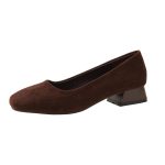 Dames Elegante Pumps Suède | Pumps Damesschoenen Dames