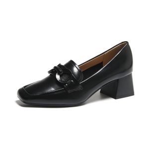 Dames Hoogfrontpump Lakleer | Pumps Damesschoenen Dames