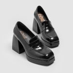 Dames Hoogfrontpump Lakleer | Pumps Damesschoenen Dames