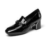 Dames Hoogfrontpump Lakleer | Pumps Damesschoenen Dames