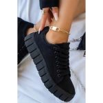 Dames Lage Sneaker Suède | Sneakers Damesschoenen Dames