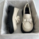 Dames Loafer Glad Leer | Lage schoenen Damesschoenen Dames