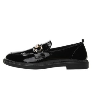 Dames Loafer Lakleer | Lage schoenen Damesschoenen Dames