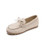 Dames Loafer Suède | Lage schoenen Damesschoenen Dames