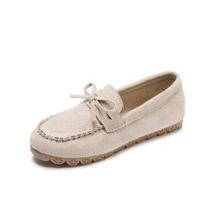 Dames Loafer Suède | Lage schoenen Damesschoenen Dames