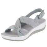 Dames Sandal Met Riempjes Suède | Sandalen Damesschoenen Dames