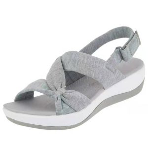 Dames Sandal Met Riempjes Suède | Sandalen Damesschoenen Dames