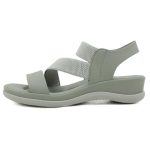 Dames Sandal Met Riempjes Suède | Sandalen Damesschoenen Dames