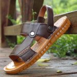 Dames Sandaleno Met Sleehak Leer Met Effect | Sandalen Damesschoenen Dames