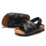 Dames Sandaleno Met Sleehak Suède | Sandalen Damesschoenen Dames