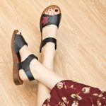 Dames Sandaleno Met Sleehak Suède | Sandalen Damesschoenen Dames