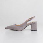 Dames Sling-Back Suède | Pumps Damesschoenen Dames