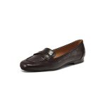 Dames Slip-On Lakleer | Lage schoenen Damesschoenen Dames