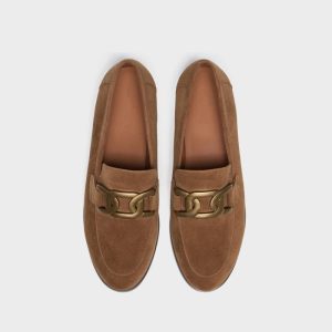 Dames Slip-On Suède | Lage schoenen Damesschoenen Dames