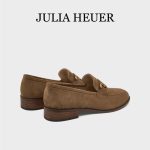 Dames Slip-On Suède | Lage schoenen Damesschoenen Dames