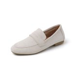 Dames Slip-On Suède | Lage schoenen Damesschoenen Dames