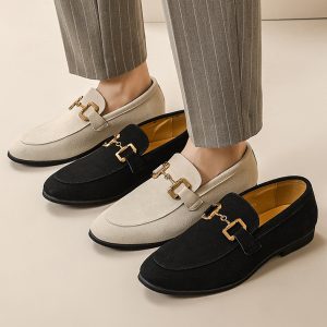 Dames Slip-On Suède | Lage schoenen Damesschoenen Dames