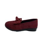 Dames Slip-On Suède | Lage schoenen Damesschoenen Dames