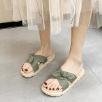 Dames Slipper Suède | Sandalen Damesschoenen Dames