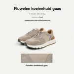 Heren Pius Gabor Lage Sneaker Suède | Sneakers Herenschoenen Heren