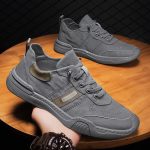 Heren Pius Gabor Lage Sneaker Suède | Sneakers Herenschoenen Heren