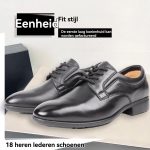 Heren Pius Gabor Veterschoen Glad Leer | Lage schoenen Herenschoenen Heren