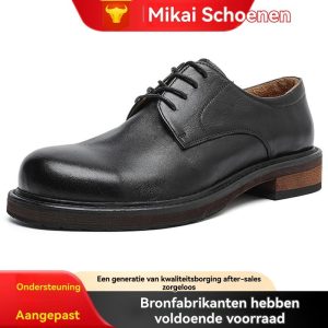 Heren Pius Gabor Veterschoen Glad Leer | Lage schoenen Herenschoenen Heren