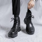 Dames Biker Boots Suède | Enkellaarsjes Damesschoenen Dames